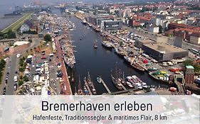 Ferienwohnung Geeste 2 zentrale Lage, Parkausweis und Citytax inklusive- Fewos-Bremerhaven